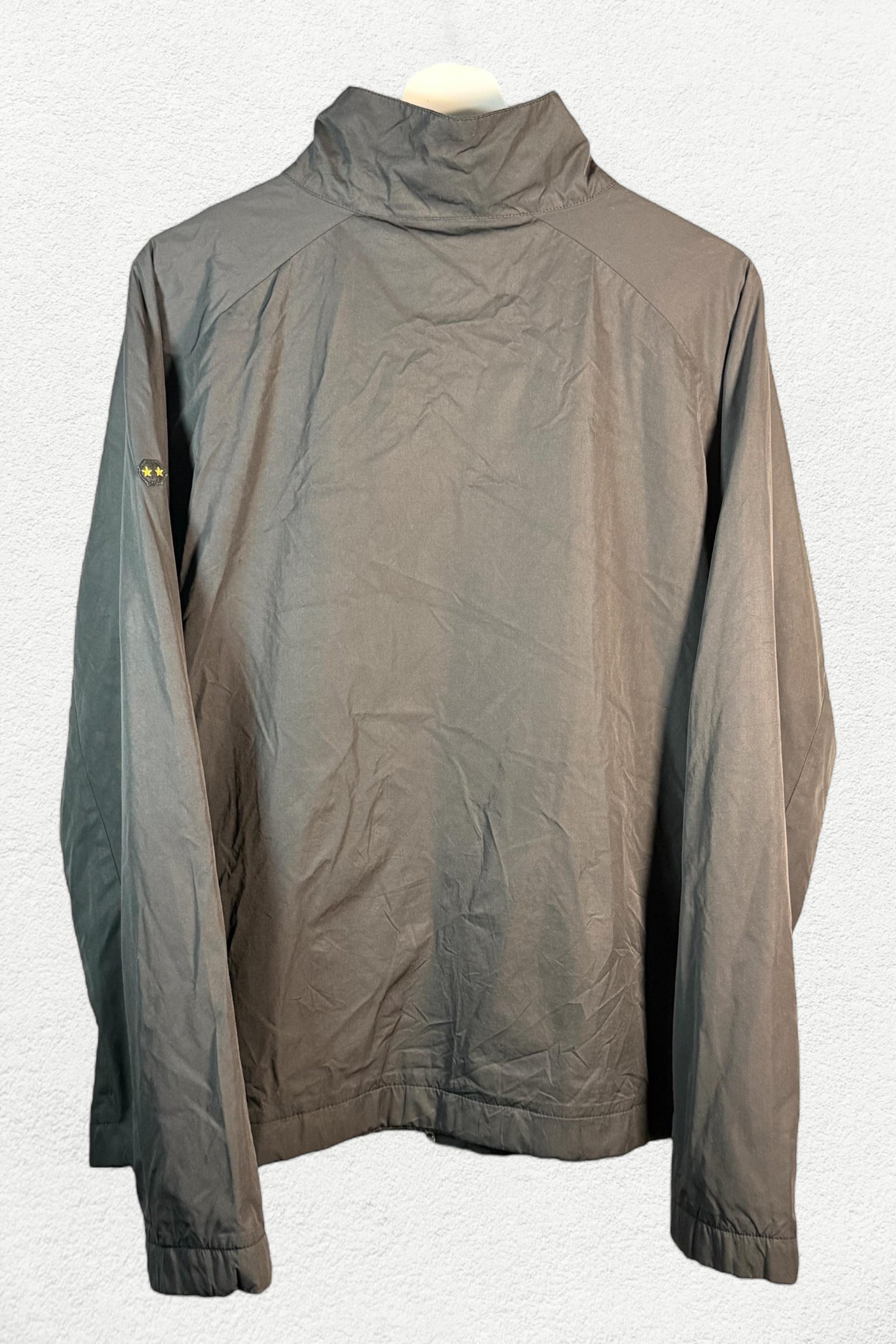 Nike Juventus 2000s Vintage Jacket - Retro Bianconeri Style - XL