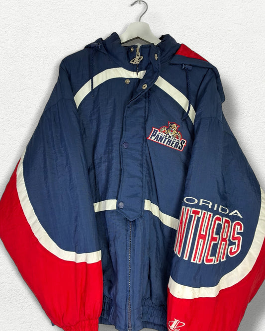 Logo Athletic NHL Jacket - XL - Florida Panthers