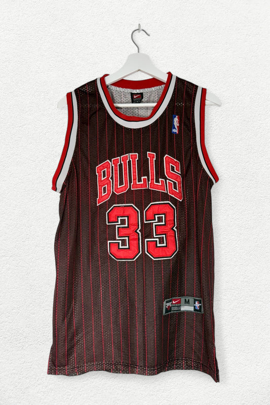 Scottie Pippen Chicago Bulls T-Shirt - M