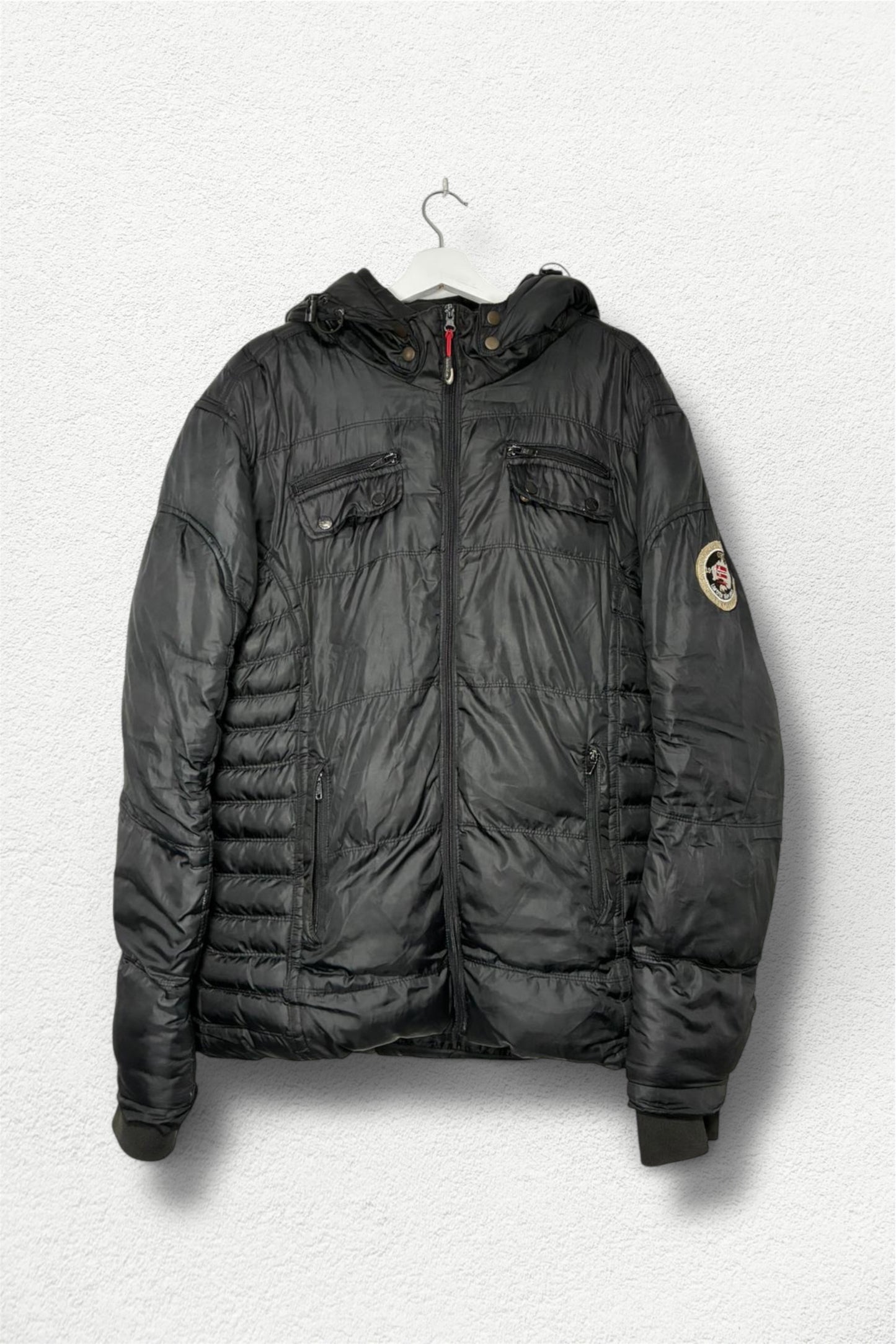 Geographical Norway Expedition Team Puffer Jacket – Size L