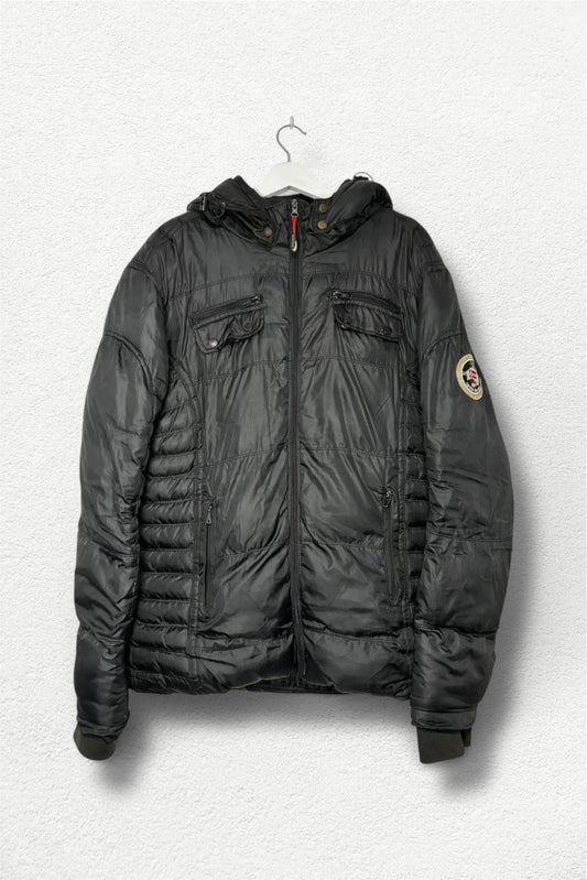 Geographical Norway Expedition Team Puffer Jacket – Size L