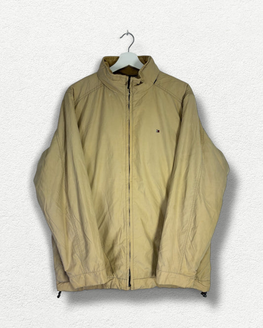 Tommy Hilfiger Beige Windbreaker - M