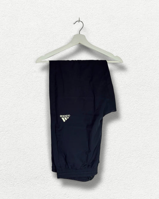 Adidas Tracksuit 90s Navy Red Logo - L