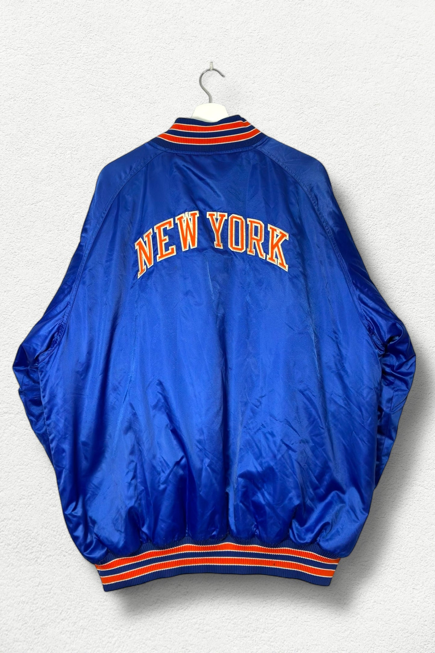 Nike NBA New York Knicks Satin Jacket - XL