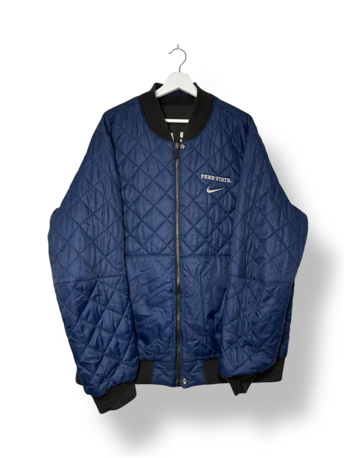 Nike Penn State Reversible Varsity Jacket – NCAA College – XL