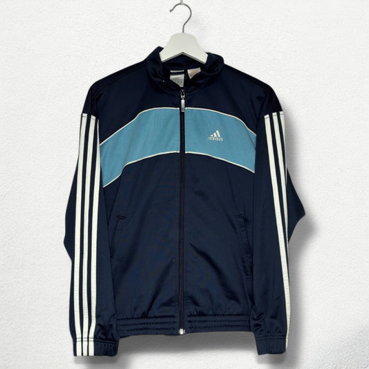 Adidas Track Jacket Navy–L