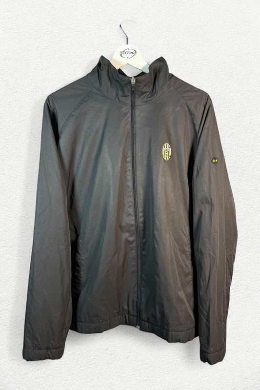 Nike Juventus 2000s Vintage Jacket - Retro Bianconeri Style - XL