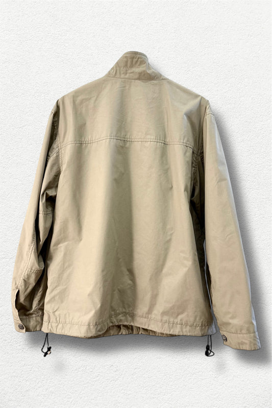 Dustin Essential Windbreaker Minimalist Design - L