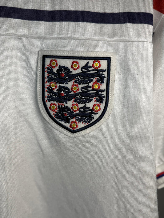 Camiseta Retro Selección Inglaterra - Score Draw - M