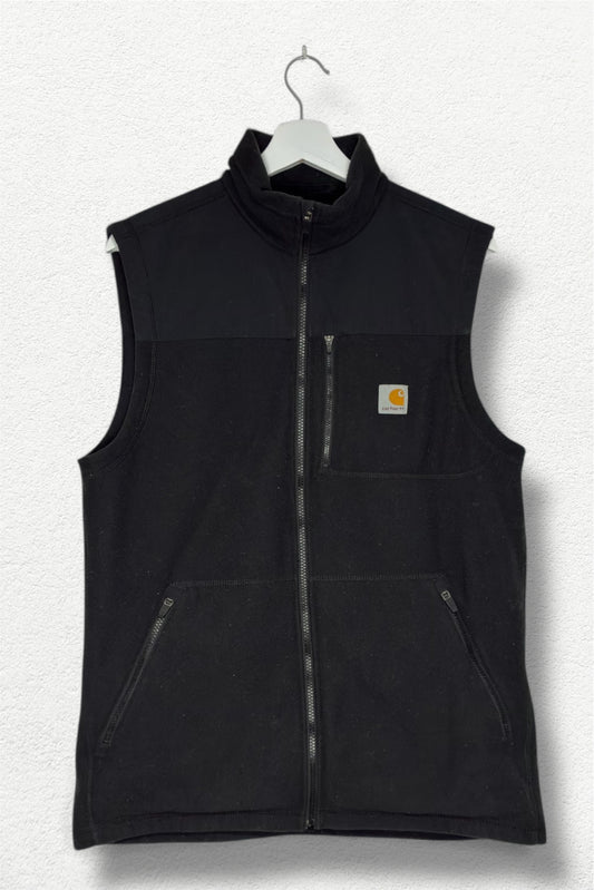Carhartt Vest M – Black Workwear Essential