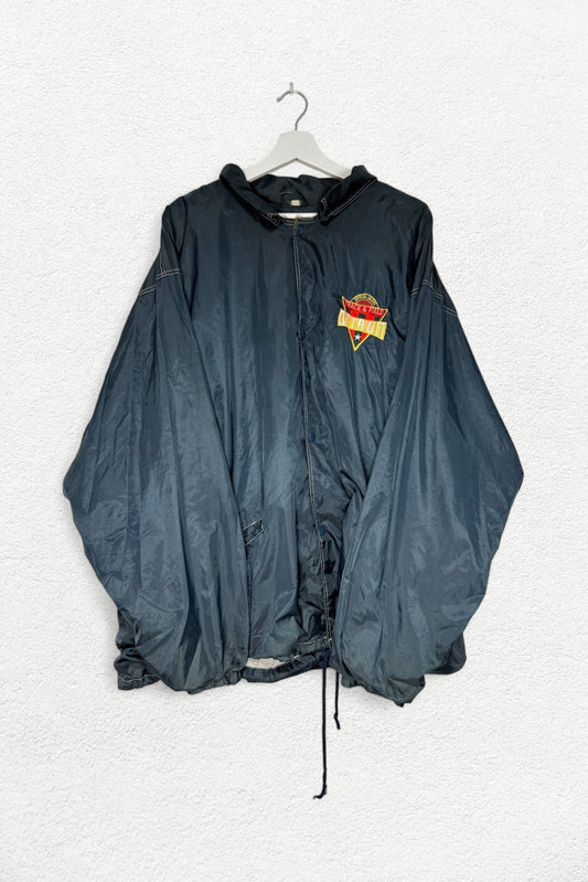 Detroit Casino Windbreaker – Rare Promo Jacket - XL