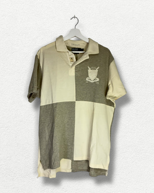 Ralph Lauren Polo Shirt - XL - Rugby Style