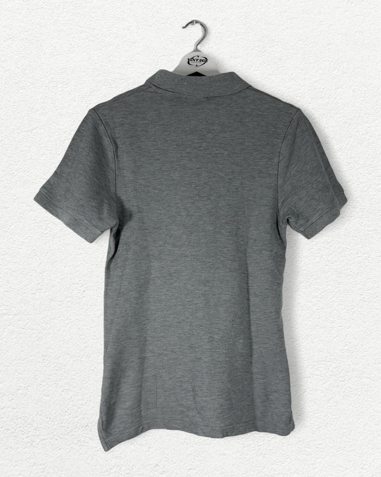 Nike Grey Polo Shirt - M