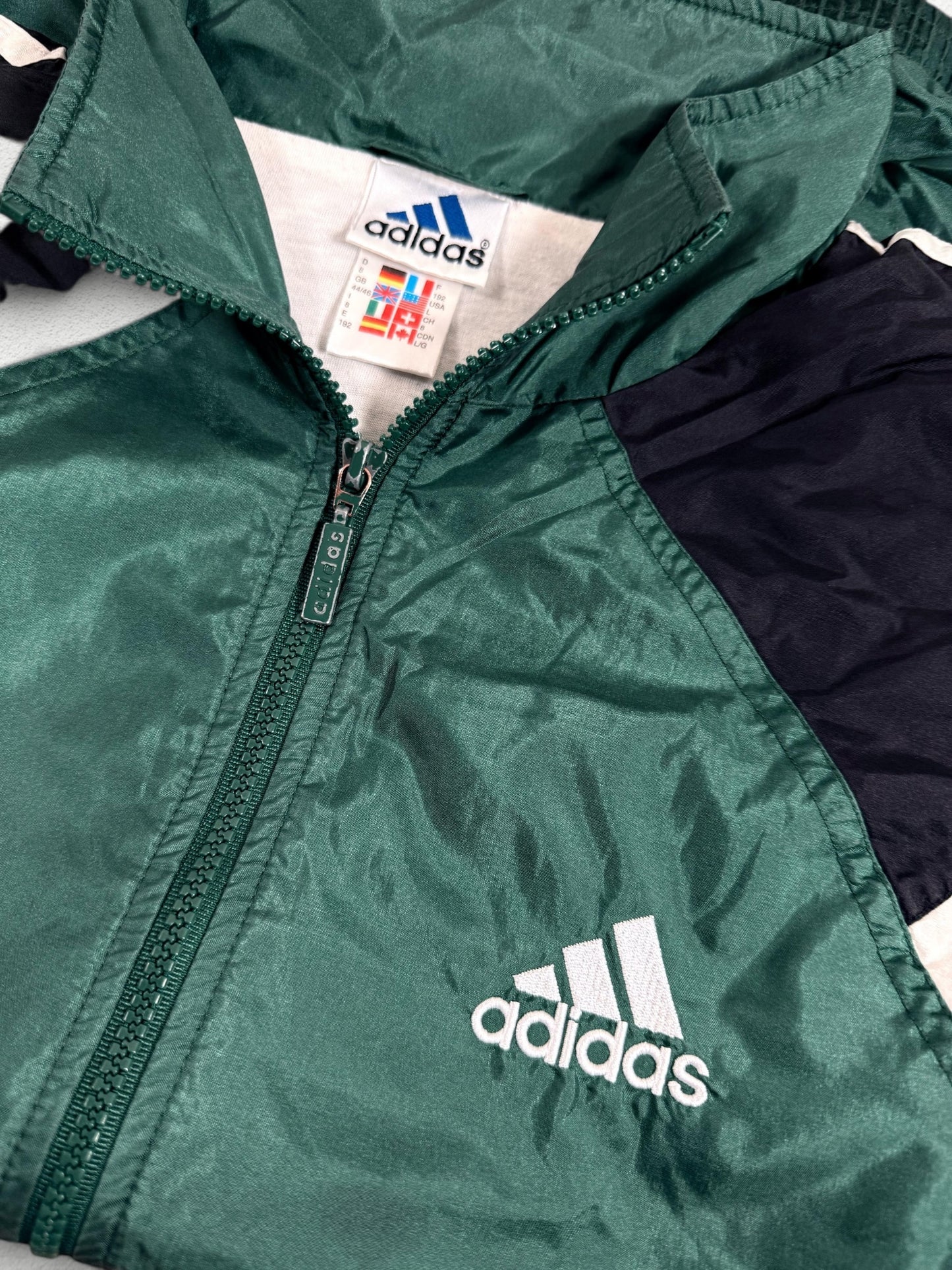 Chaqueta Deportiva Adidas Vintage