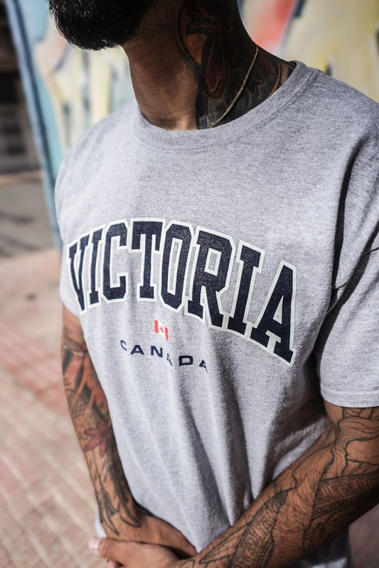 Victoria Canada Team T-Shirt – L
