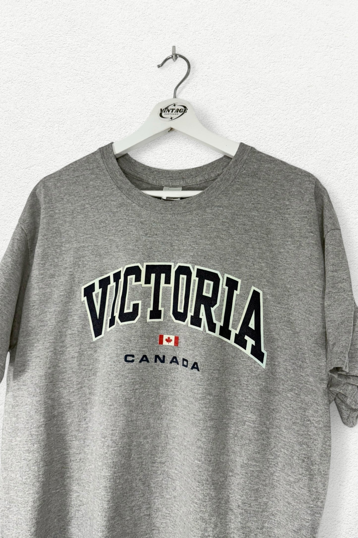 Victoria Canada Team T-Shirt – L