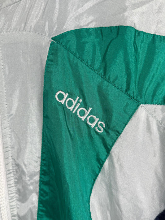 Adidas Windbreaker Jacket – S