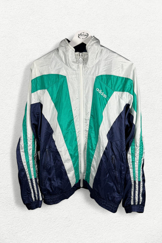 Adidas Windbreaker Jacket – S
