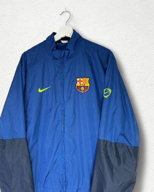 Nike FC Barcelona Jacket - XL - 2005/06 Season