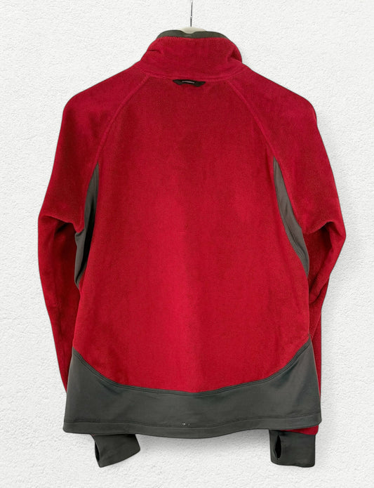 Columbia Fleece Jacket – Outdoor Streetwear - L