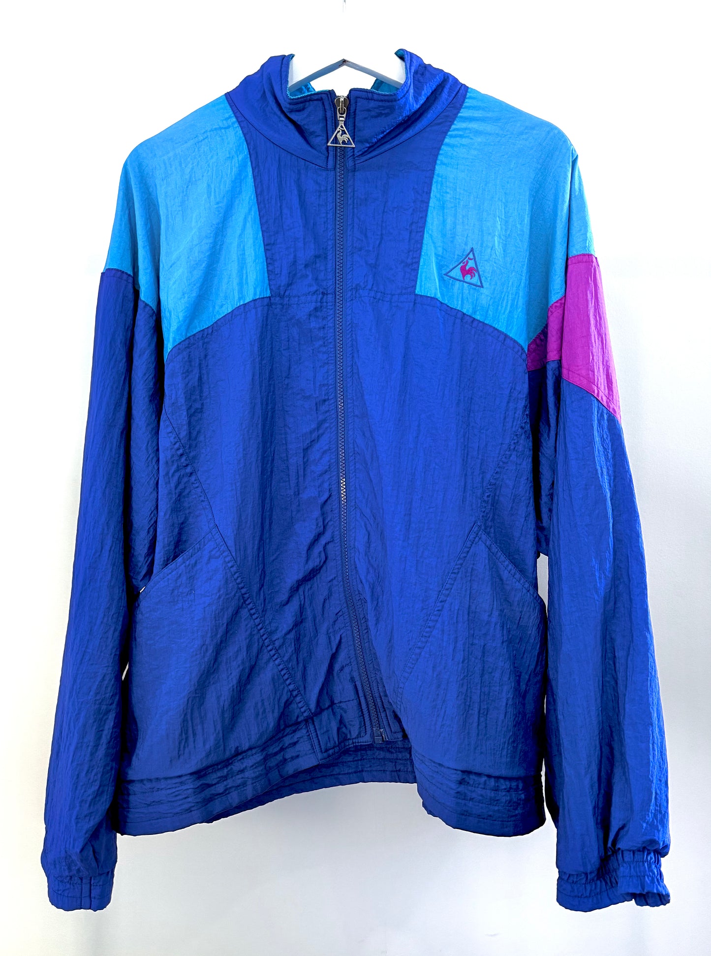 Chaqueta Retro Le Coq Sportif