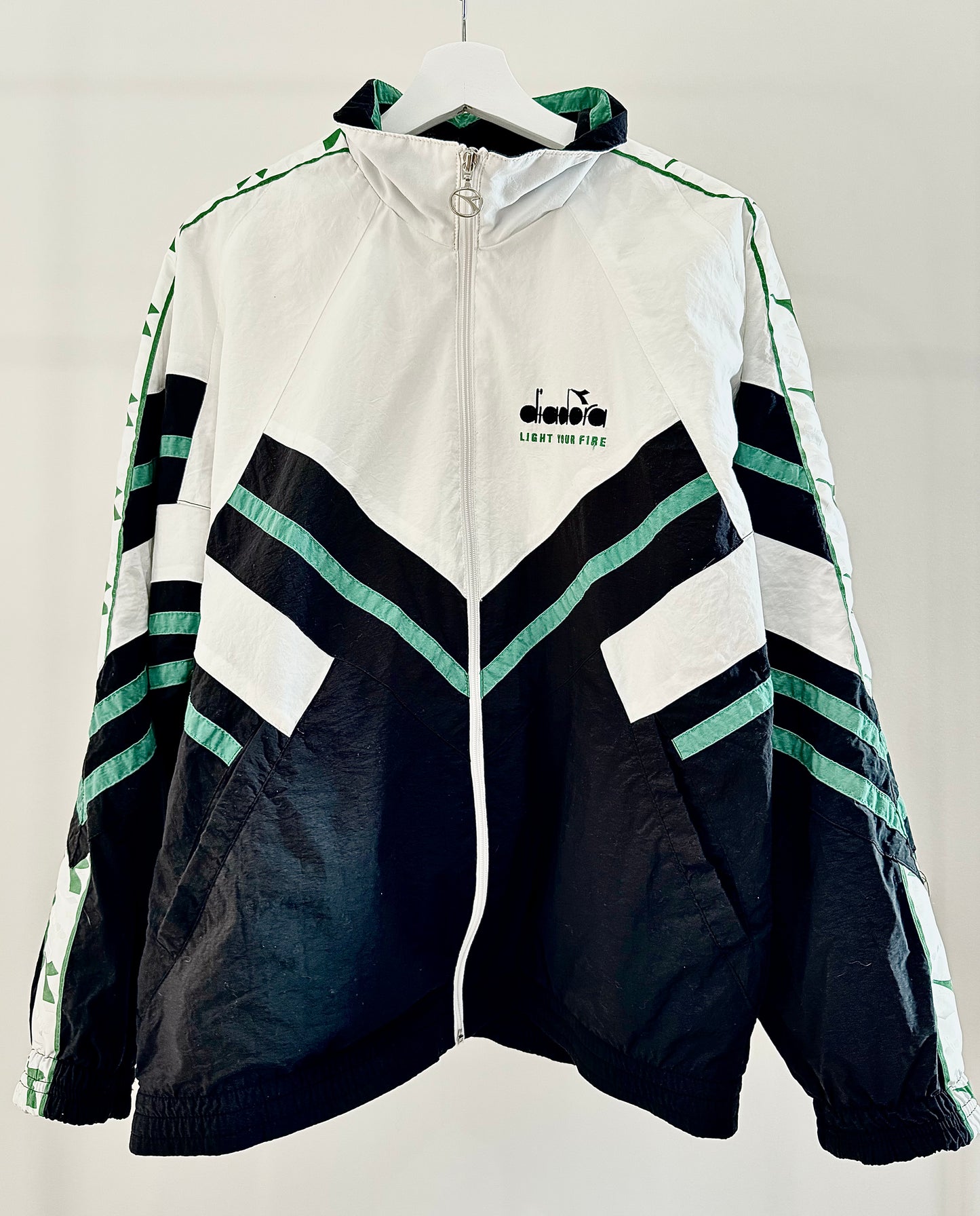 Chaqueta Diadora 90s Urban Style