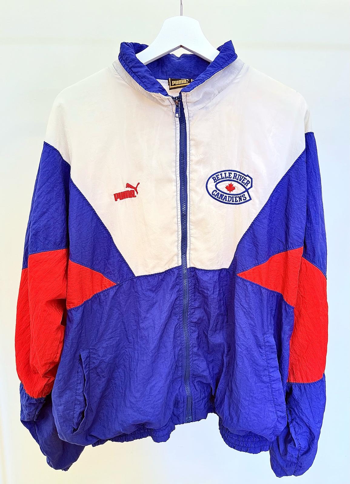 Jacket Puma Belle River Canadiens