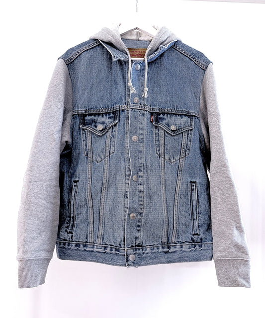 Chaqueta Vaquera Clásica de Levi's: Auténtico Estilo Denim