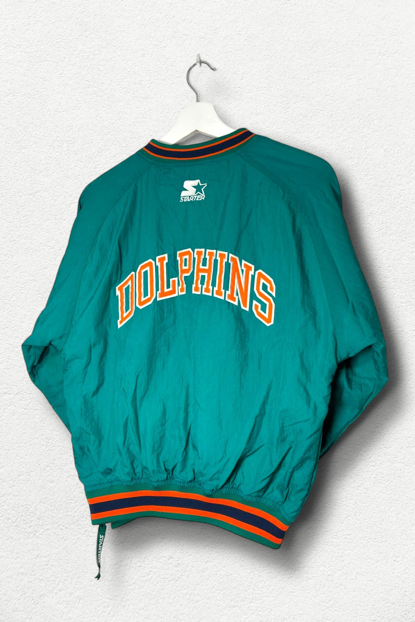 Starter NFL Miami Dolphins Jacket - M