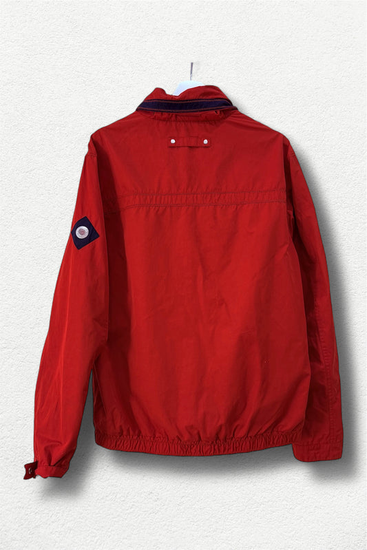 Pedro del Hierro Sailing Windbreaker – Nautical Vintage Spain - L