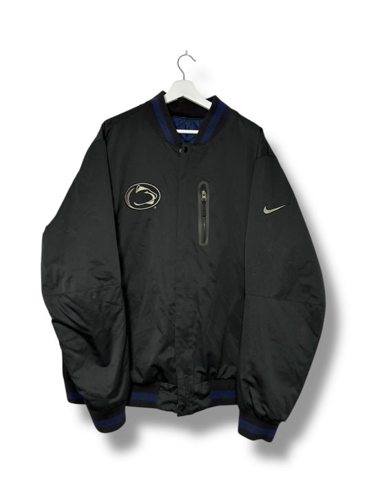 Nike Penn State Reversible Varsity Jacket – NCAA College – XL