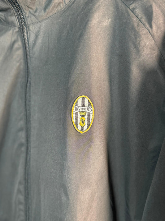 Nike Juventus 2000s Vintage Jacket - Retro Bianconeri Style - XL