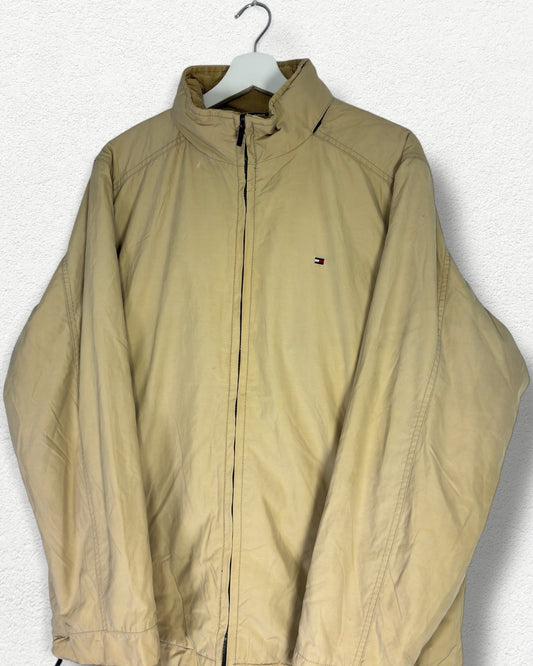 Tommy Hilfiger Beige Windbreaker - M