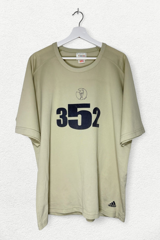 Adidas 2002 World Cup Korea-Japan Tee - XL