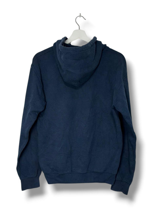 West G Wolverines Hoodie - College Style Navy - Size S