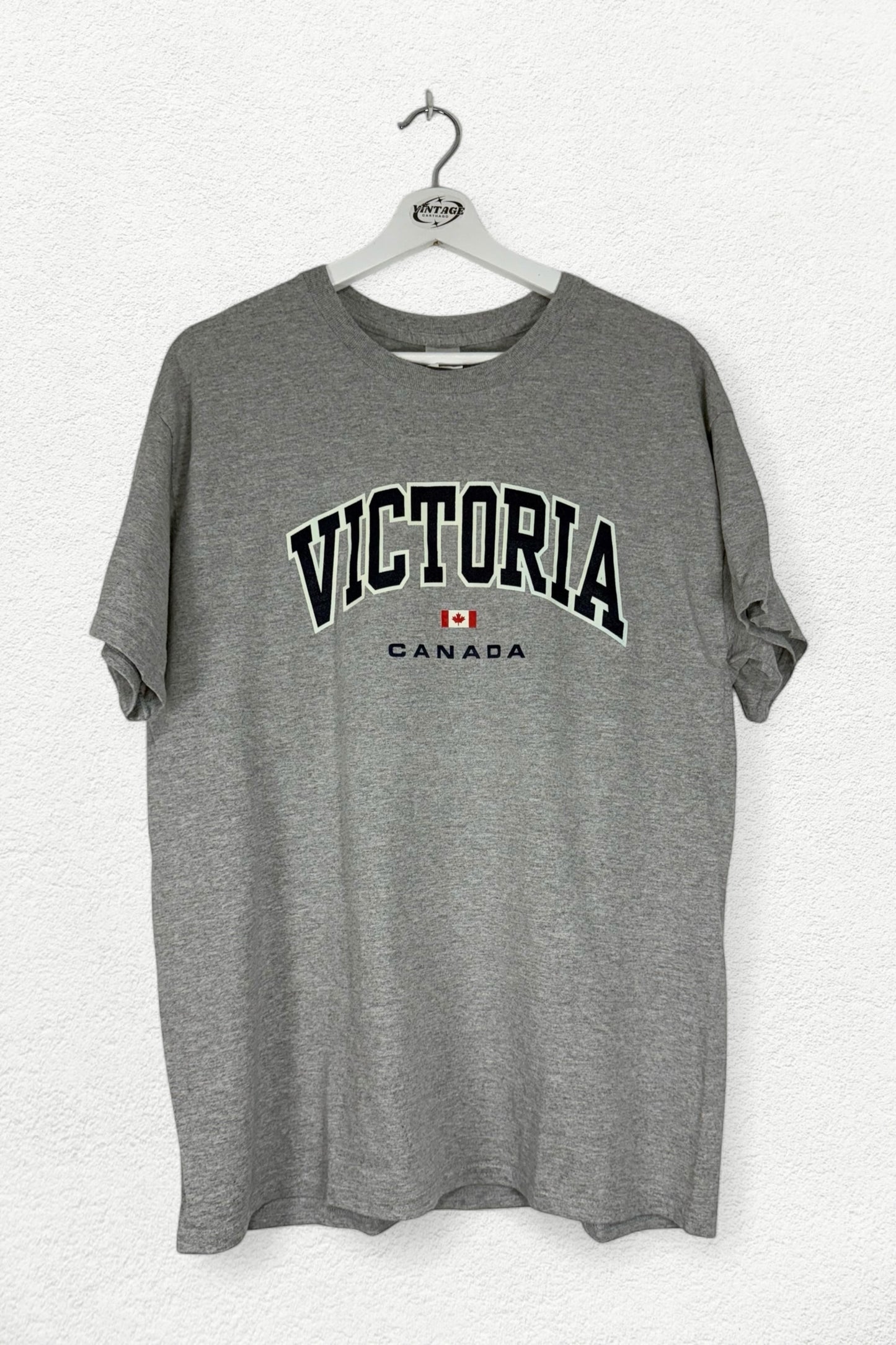 Victoria Canada Team T-Shirt – L
