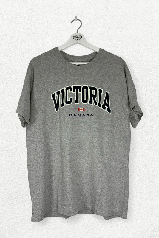 Victoria Canada Team T-Shirt – L