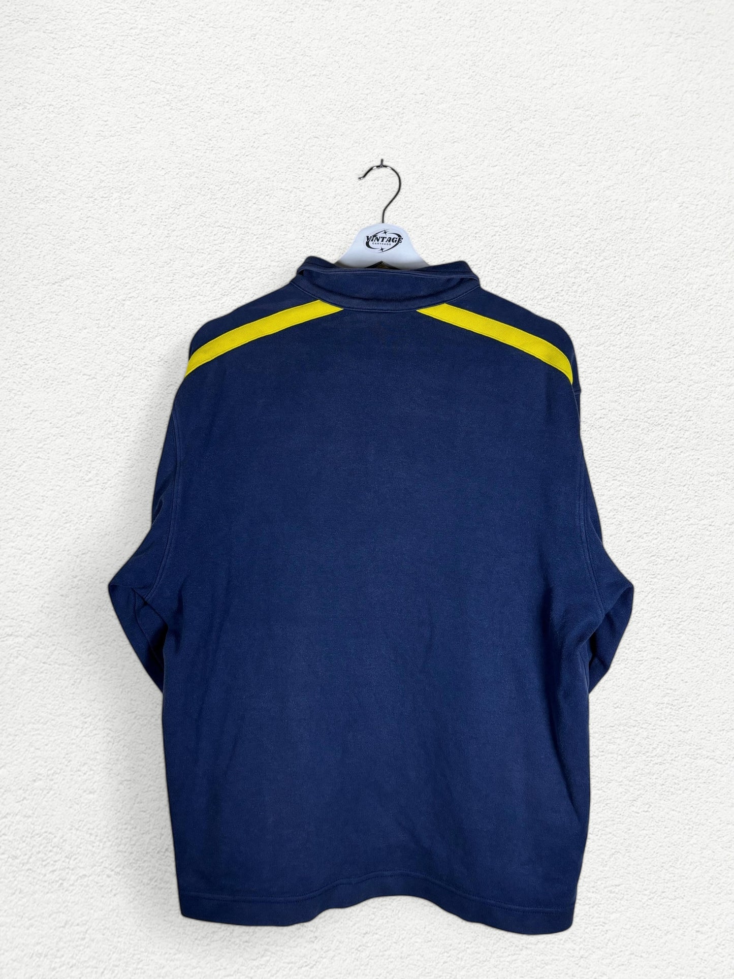 Nike Basketball Full Zip Jacket – Rare Retro Streetwear - S