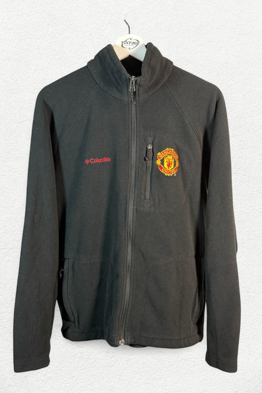 Columbia x Manchester United Fleece Jacket - M