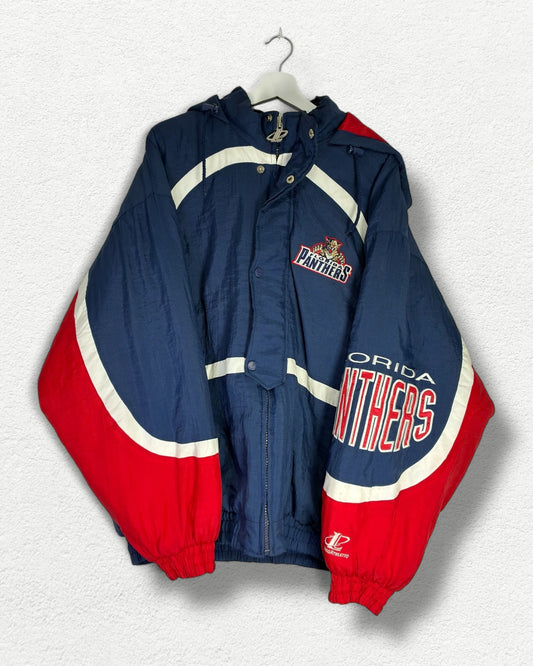 Logo Athletic NHL Jacket - XL - Florida Panthers