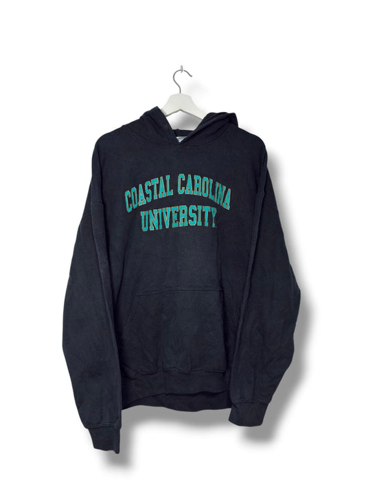 Coastal Carolina University Hoodie XL - USA College Sweatshirt